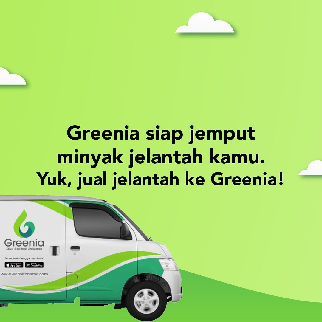 Hubungi Greenia
